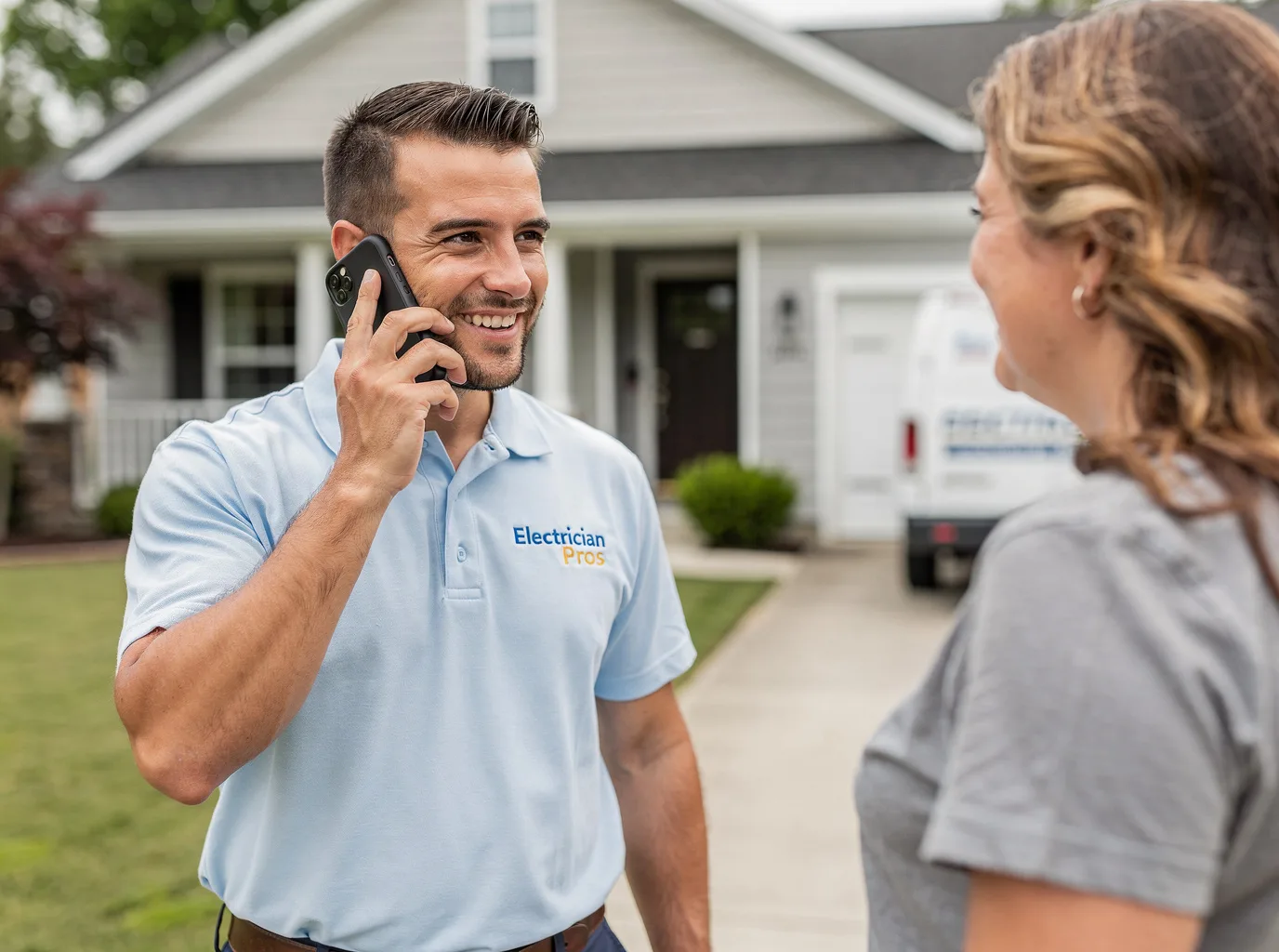 Electrician Whitsett, TX FAQs